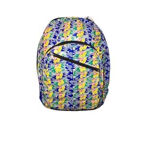 Trashy Bags Upcycled Drink Pouch Backpack Handmade Eco Recycled Adjustable